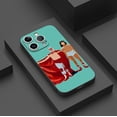 thumbnail image 3 of Obtenga la combinación perfecta de diseño y función con una funda de goma TPU flexible para iPhone, 3 of 4