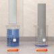 thumbnail image 5 of Handheld Portable Wet Dry Mop Foldable Household Desktop Cleaner for Car interior, 5 of 5