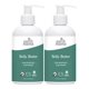 thumbnail image 1 of Hidratante de maternidad Earth Mama Belly Butter para piel seca | Loción para el embarazo y la recuperación posparto Crema corporal de cuidado personal con aloe sin fragancia, 8 onzas líquidas (paquet, 1 of 5