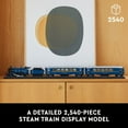 thumbnail image 3 of LEGO Ideas The Orient Express Train 21344 Building Set for Adults; Gift Idea for Lovers of Travel and History (2,540 Pieces), 3 of 7