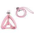 thumbnail image 1 of Harnais et Laisse pour Chat, Collier Réglable avec Laisse pour Chat, 1 of 10