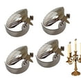 thumbnail image 5 of Candle Extinguisher, Automatic Metal Extinguisher Snuffer, Candle Snuffers Accessory, Candle Cutter and Wick Flame Snuffer, Candle Put out Tool, 5 of 9