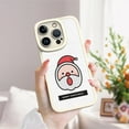 thumbnail image 1 of Proteja su iPhone con una moderna funda de goma TPU con un diseño creativo con estampado de dibujos animados, 1 of 4