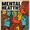 Mental Health Faces Graphic, variant on UXIEQU Seascape Floral Canvas Wall Art 15.75x11.81 Inches