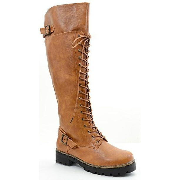 catherine lace up lug sole boot wide width available
