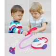 thumbnail image 3 of Vacuum Cleaner Toy For Kids Housekeeping Cleaning Trolley Play Set 2, 3 of 5
