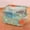 C, variant on Weloille Cotton and Linen Fabric Storage Box Storage Basket Portable Storage Basket Desktop Sundries Cosmetics Storage Box (Small Truck)