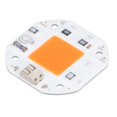 thumbnail image 4 of Grow Light LED Chip, Full Spectrum COB Lamp Beads High Brightness 220V  For DIY Flower Plant Light 50W,70W,100W, 4 of 8