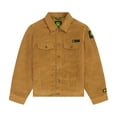 thumbnail image 4 of John Deere Boys Corduroy Trucker Jacket, Sizes 4-18, 4 of 6