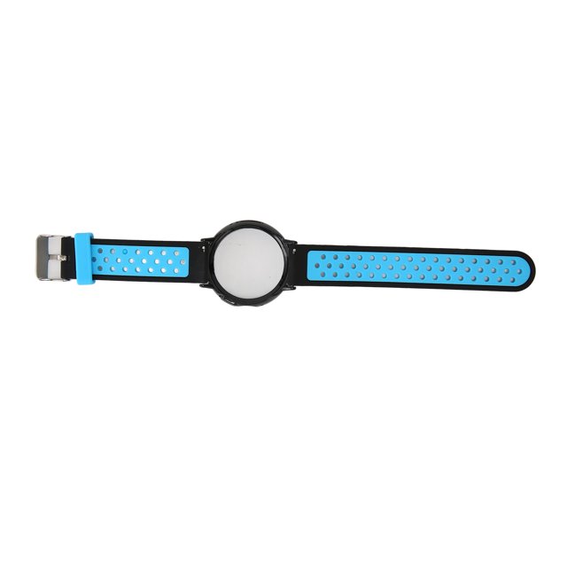 Replacement Watchband, Full Protection Adjust Size Soft Silicone Smart Watch Strap For Watch
