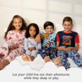 thumbnail image 2 of Conjunto de pijama Disney unisex para niños Mickey Mouse | Minnie 8 EE. UU., 2 of 6