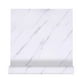 thumbnail image 4 of Papel de contacto de mármol,Papel de contacto de mármol Papel de contacto autoadhesivo blanco para restauración de muebles de encimera Papel tapiz grueso Diseño fácil de usar, 4 of 8