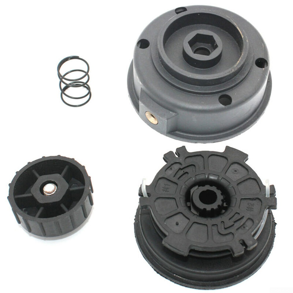 Haus & Garten Trimmer Outer Spool Assembly Replacement Outer Reel For