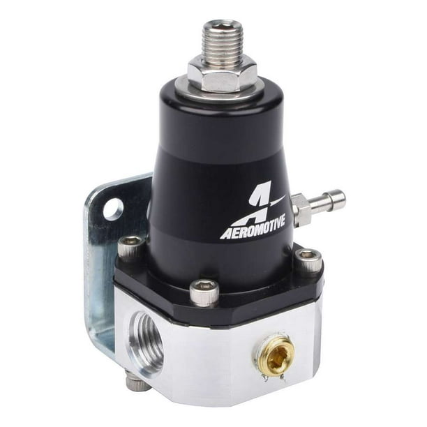 Aeromotive 3070 psi EFI Bypass Inline Fuel Pressure Regulator P/N