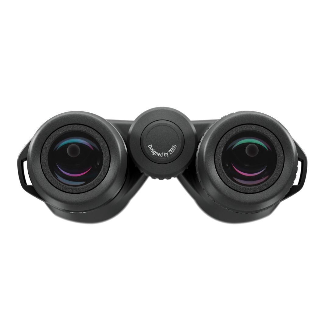 ZEISS Conquest HDX 8x32 Binocular with 90 Percent Light Transmission, Lifelike Color Reproduction, and Rugged Optical Design (Black)