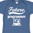 thumbnail image 4 of Inktastic Future Computer Programmer Shirt Childs Job Boys or Girls Baby Bodysuit, 4 of 5
