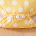 thumbnail image 5 of Gerichy Girls Summer Outfits, Toddler Girl Clothes Ruffle Floral Embroidery Shirt And Shorts Set, 5 of 7