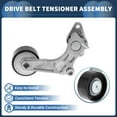 thumbnail image 4 of Conjunto de tensor de correa de transmisión para Hyundai Santafe 2000-2006 No.252812E650/32001045 Metal 1 Pc, 4 of 7