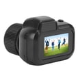 thumbnail image 1 of Cámara de Acción Pequeña, 2MP Micro USB Compatible Con Cámara de Acción Pequeña Portátil de 128g Con Cordón para Vlog de Deportes de Vije, 1 of 7