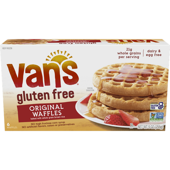 GlutenFree Frozen Foods