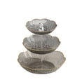 thumbnail image 2 of 3 Tier Fruit Bowl For Kitchen Counter Fruit Caddy For Kitchen Countertop Tiered Fruit Basket, 2 of 6