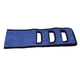 thumbnail image 1 of Eslinga para transferencia de pacientes, cinturón acolchado, transpirable, cinturón de transferencia, ayudas de movilidad para personas mayores discapacitadas, color azul, 1 of 10
