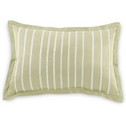 Canopy Oragnza Stripe Oblong Dec Pillow