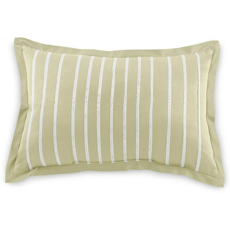 Canopy Oragnza Stripe Oblong Dec Pillow