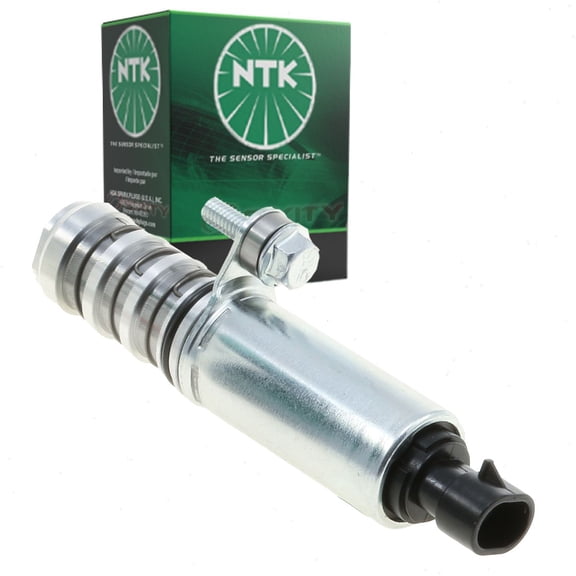 NTK Intake Variable Timing Solenoid VVT compatible with Chevrolet Malibu 2.4L L4 2008-2014