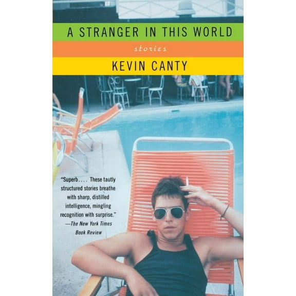 Vintage Contemporaries A Stranger in This World: Stories, Book 0000, (Paperback)