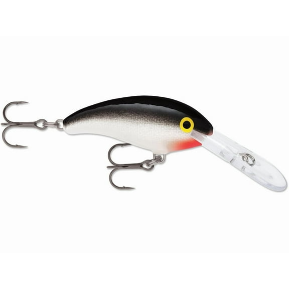 Rapala Shad Dancer 07 Crankbait Silver