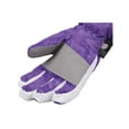 thumbnail image 4 of Thinsulate Lined and Waterproof Kids Winter Glove, Star Purple, S, 4 of 4