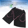 thumbnail image 3 of 3D Hip Protector Protective Padded Short Pants for Women, Shock Absorbing Ski Pants with Sponge Padding Technology for Comfortable Fit, 3 of 7