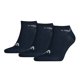 thumbnail image 1 of HEAD Calcetines Unisex, Paquete de 3 - mezcla de Algodón suave, unicolor azul 35-38, 1 of 1