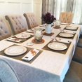 thumbnail image 2 of 75 Piece Rose Gold Plastic Silverware Set - Reusable & Recyclable - Rose Gold Plastic Utensils for Weddings, Anniversari, 2 of 7