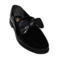 thumbnail image 1 of MOCASIN CASUAL LEON MUJER NEGRO CHAROL 7061 LEON  7061p, 1 of 4