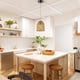 thumbnail image 2 of Pendant Light Hanging Kitchen Light Bathroom Ceiling Hanging Lamp No Bulb, 2 of 5