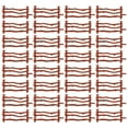 thumbnail image 1 of KAKOWELY 50 Pcs Jouets de Clôture Simples pour Enfants Fermes DIY Modèles de Clôtures Réalistes, 3.15x"X1.57"X0.39 Pouces, 1 of 4