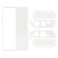 thumbnail image 3 of GNO‑005 Estuche protector transparente para Joy Pad izquierdo y derecho Juego de estuche protector para Switch OLED Host, 3 of 14