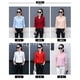 thumbnail image 2 of INFINITE Korean Office Lady Casual Mujer Blusa De Manga Largapangjing, 2 of 3