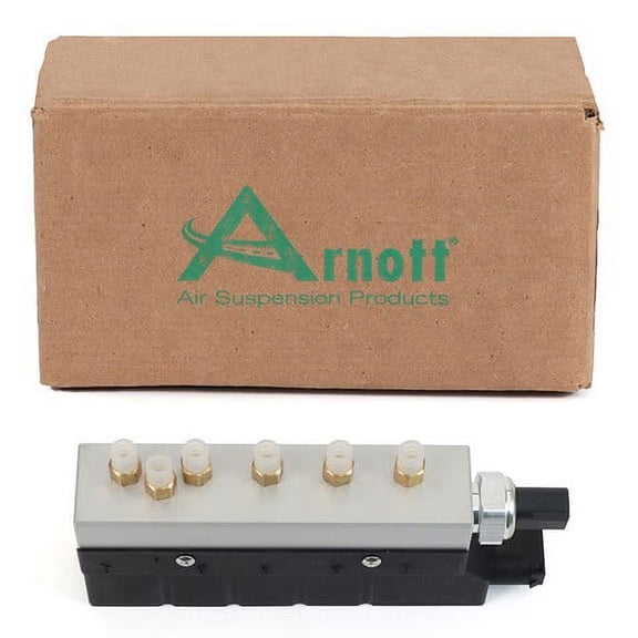 New Air Suspension Solenoid Valve Unit for S430 S500 S350
