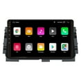 thumbnail image 3 of RoverOne Car Stereo GPS Navigation CarPlay Android Auto Touch Screen for Nissan Kicks P15 2017 - 2021, 3 of 9