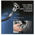 thumbnail image 4 of Compresor Inflador Belug Alta Potencia Bomba Para Auto Moto Llanta Malubero Negro, 4 of 5