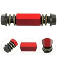 thumbnail image 4 of MOVTOTOP Go Cart Parts 1Set Metal Orange Brake Line Adapter for System Enhancement, 4 of 8