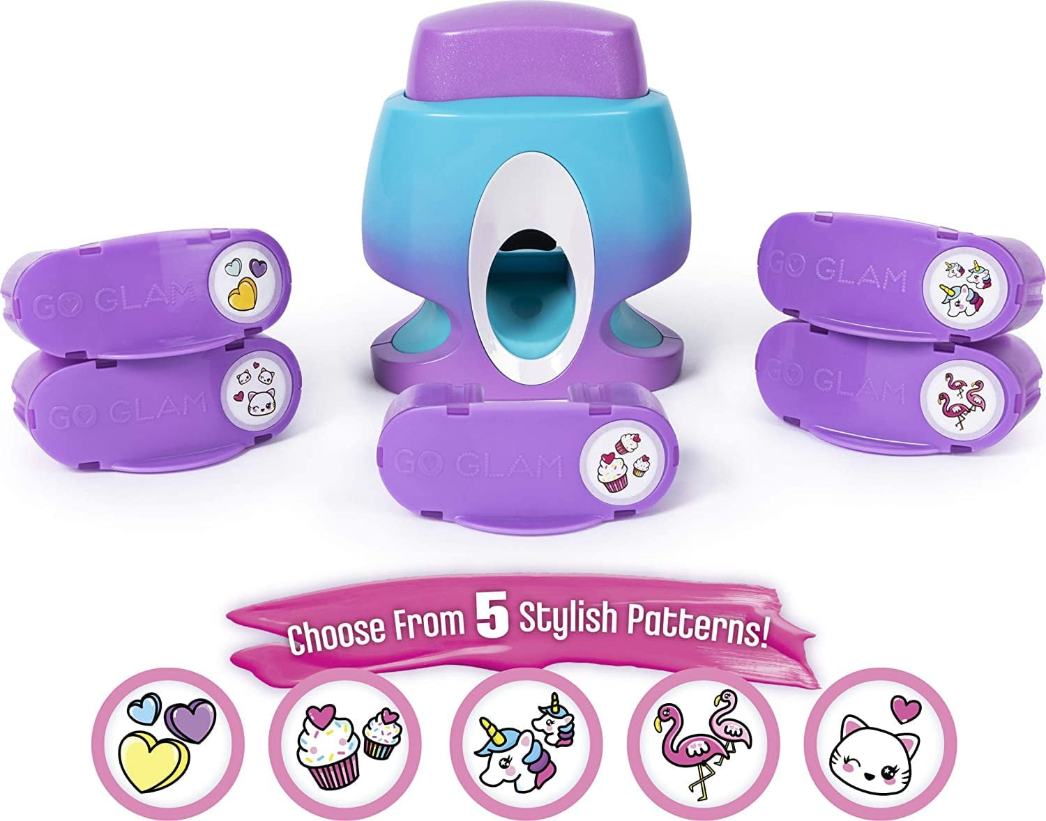 Nail Art Stamper Kit