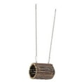 thumbnail image 3 of Small Animals Hamster Chew Toy, Hanging Tunnel Toy, No Harm For Hamster Small Size Pets Hook Chain Dual Use Type, 3 of 8