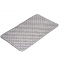 thumbnail image 1 of Vensio - Napperon de Repassage en Acier Inoxydable Robuste 33x19 Pouces, Tapis de Repassage en Coton Résistant à la Chaleur avec Revêtement Argenté pour Hauts de Laveuse et de Sécheuse, Plaque Portable d'Entretien des Vêtements, 1 of 5