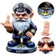thumbnail image 2 of Estatua Funny 250 Aniversario (a), 2 of 8