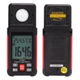 thumbnail image 2 of Digital Illuminometer, Large Range ABS Shell Quick Response Luxmeter  For Indoor Outdoor, 2 of 9