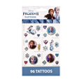 thumbnail image 1 of Tatuajes temporales Disney Frozen Foil 96 para niños, 1 of 1